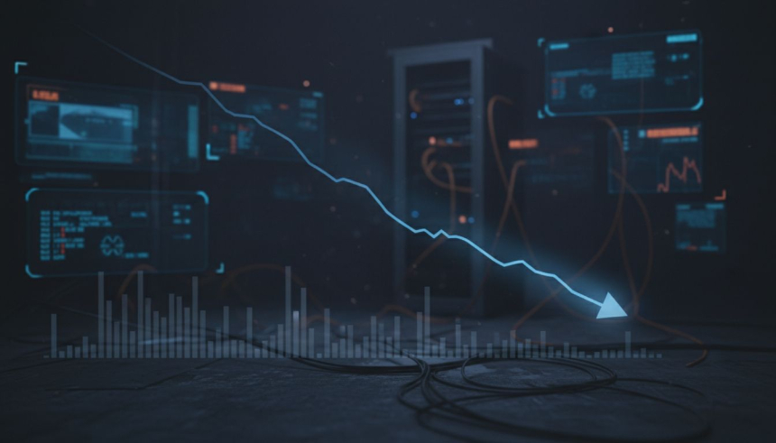  1,000억 달러 증발…비트코인 현물 수요 '급감', 바닥 멀었나