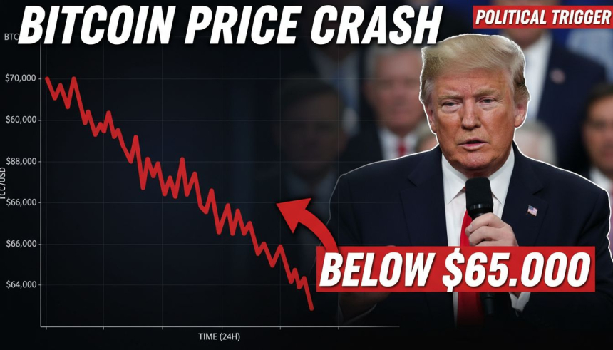  2만5천 달러 증발…비트코인, 트럼프 재선 이후 상승분 전부 반납