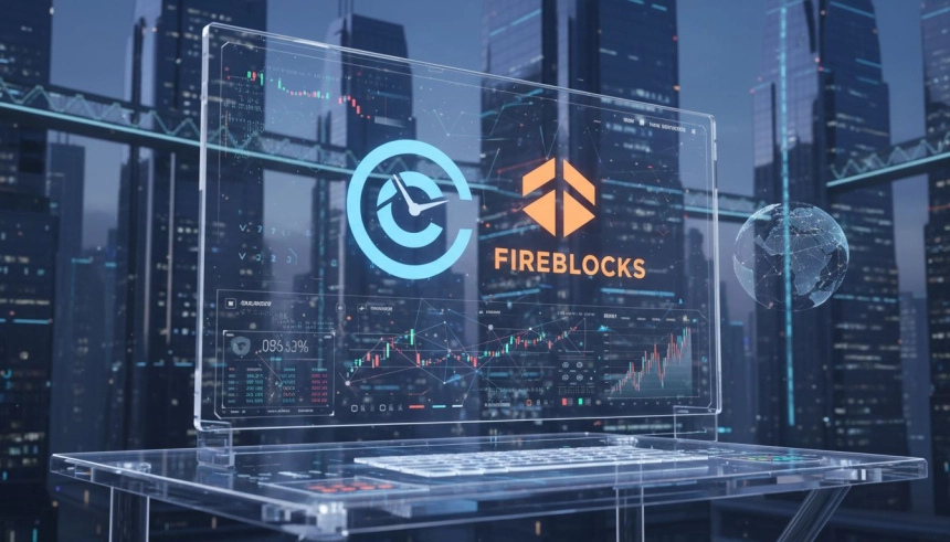 10조 달러 거래 인프라 확보… 크로노스, '파이어블록스 통합'으로 기관 자금 정조준