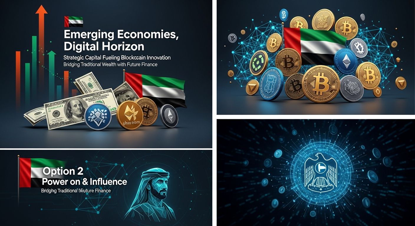 7,260억 원 투자… 트럼프 대통령 연계 크립토 기업에 UAE 자금 유입