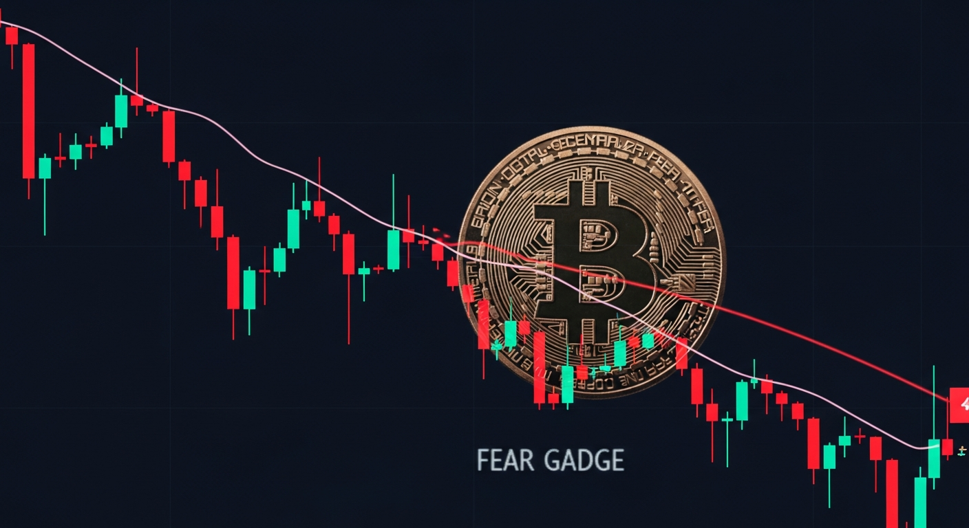 27억 달러 청산·비트코인 -38%… 공포지수 '9점' 추락