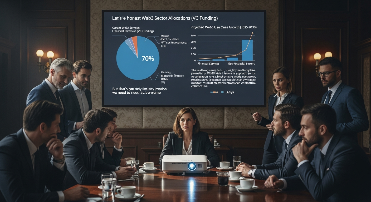 6,070만 달러 수수료 vs '시장 부재' 논쟁… VC, 웹3 비금융 유즈케이스 격돌