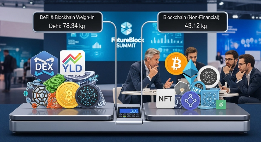 6070만 달러 수수료 몰린 디파이…'비금융 블록체인' 운명은