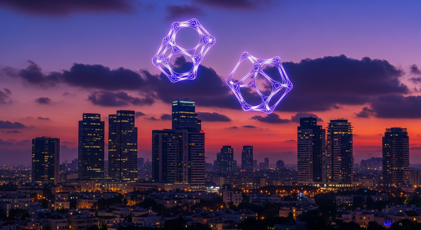 70조 원 경제효과 예고…이스라엘, 암호화폐 규제 개혁 '초읽기'