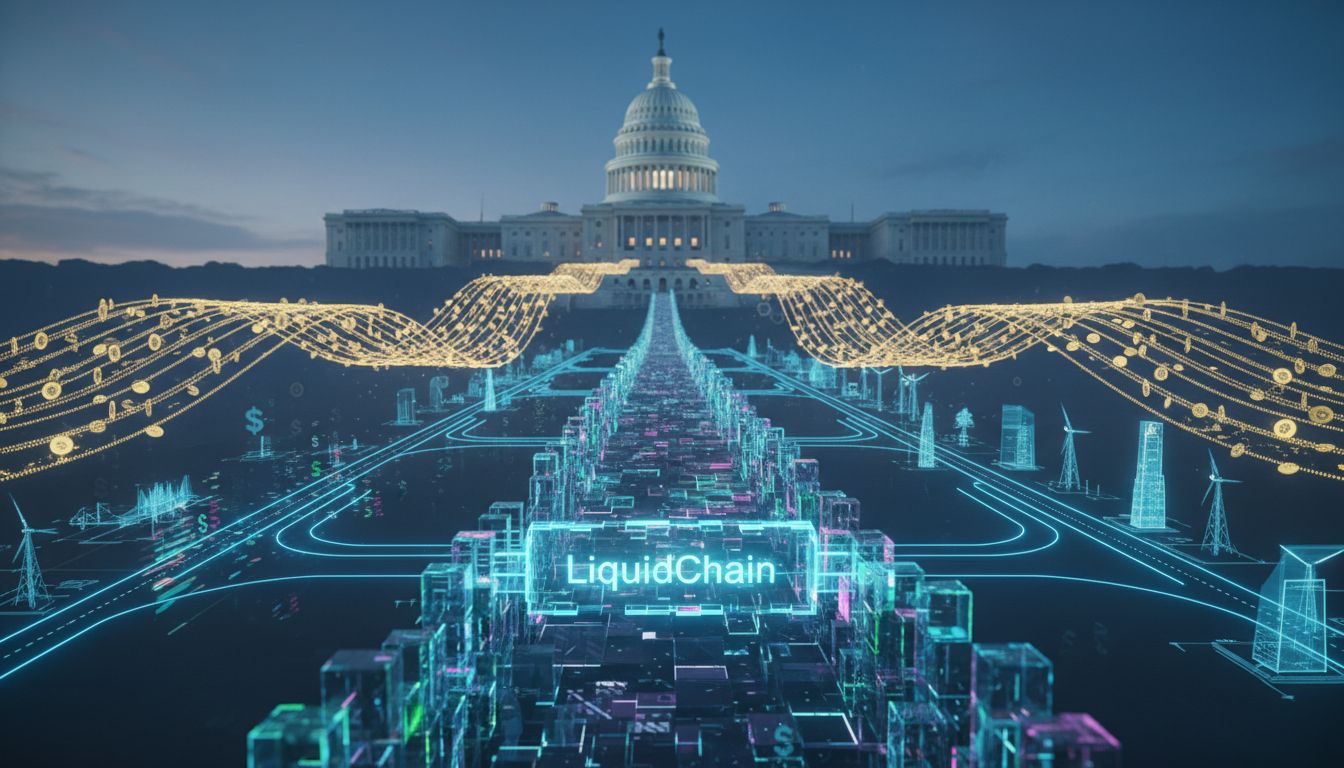 52만 달러 유입… '정치 리스크 피난처' 리퀴드체인에 쏠리는 자금