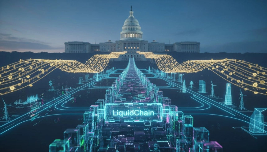 52만 달러 유입… '정치 리스크 피난처' 리퀴드체인에 쏠리는 자금