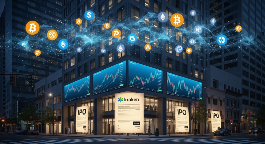  22억 달러 매출·+119% 수익 거래량…크라켄 모회사 '페이워드' IPO 시동