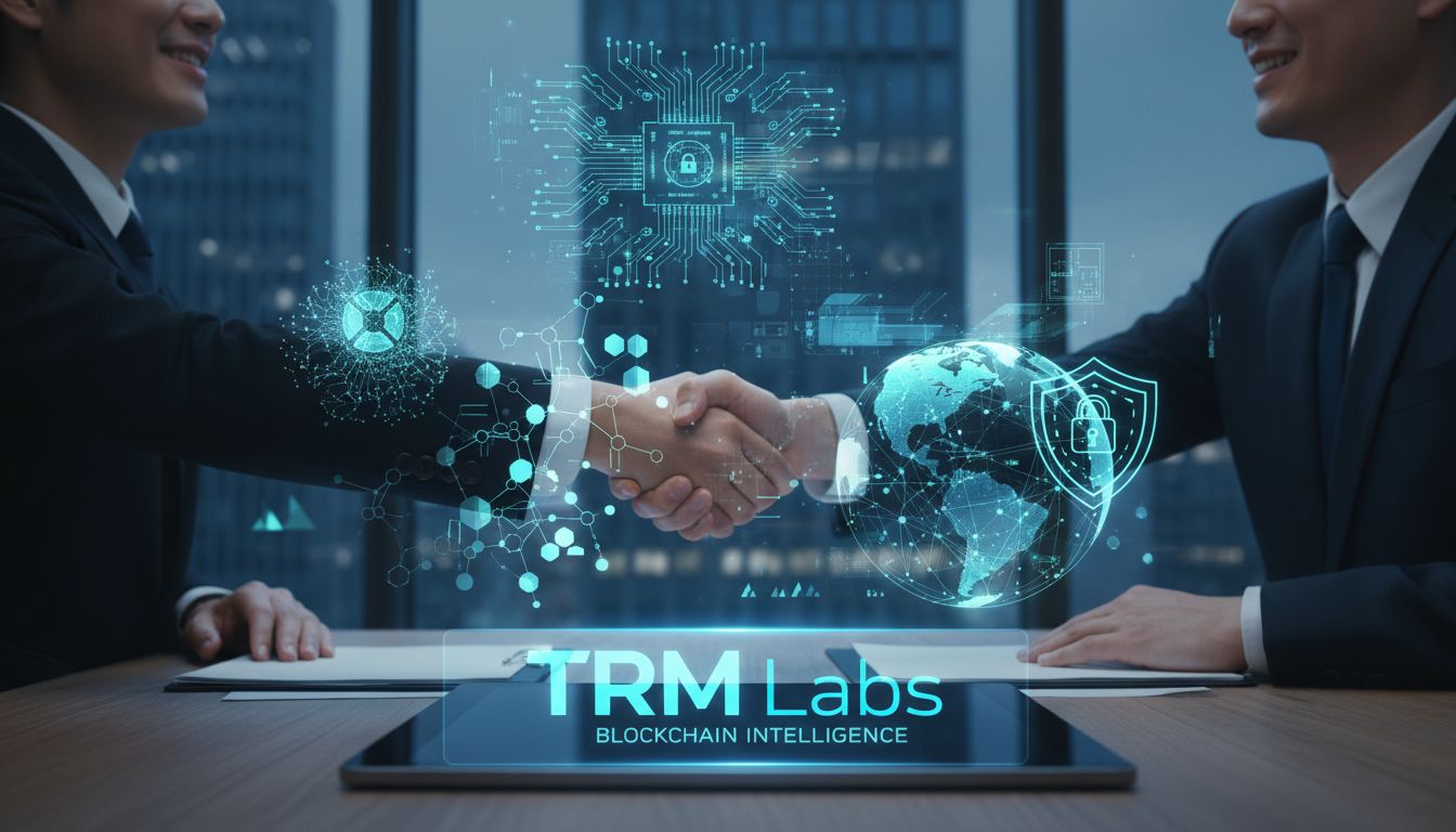 1,022억 원 투자 유치… TRM 랩스, 골드만삭스 업고 기업가치 1조4,605억 원 도달