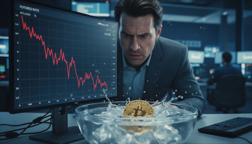  83% 급등 재현되나… 비트코인 펀딩비율, 2024년 8월 이후 ‘최저 마이너스’로 숏 쏠림