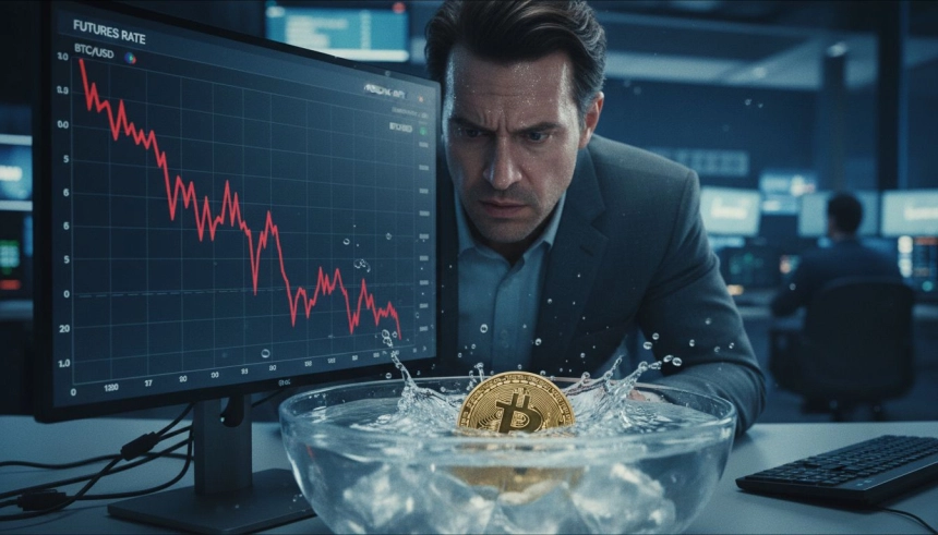 83% 급등 재현되나… 비트코인 펀딩비율, 2024년 8월 이후 ‘최저 마이너스’로 숏 쏠림