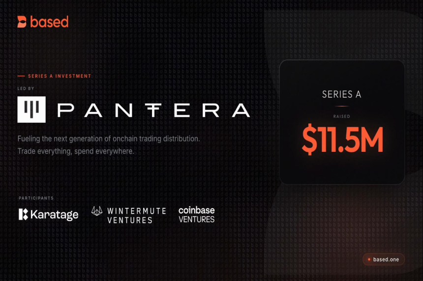  해시드 투자 베이스드, 판테라 주도 153억원 유치…“거래·결제 통합 슈퍼앱 가속”