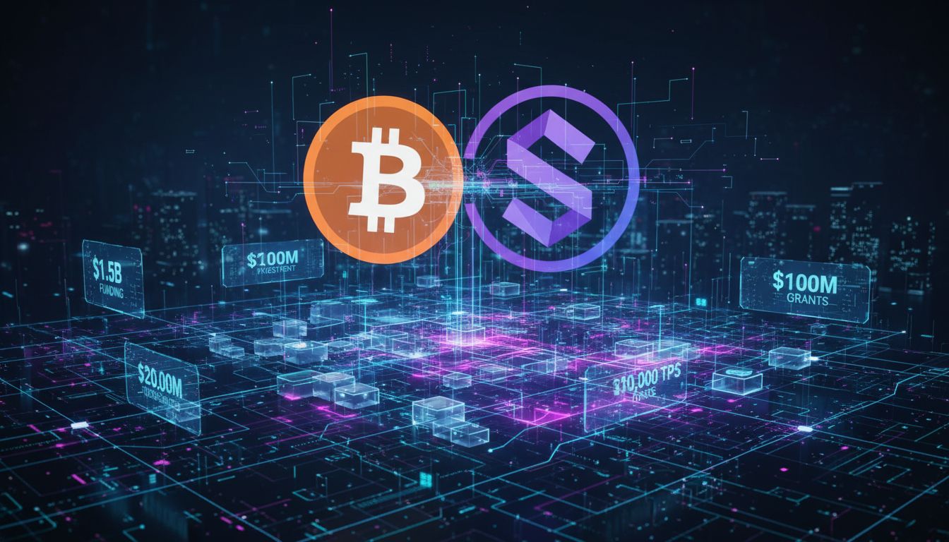 3,120만 달러 유입… '비트코인×솔라나' 하이퍼, 8만 4,000달러 반등 신호될까