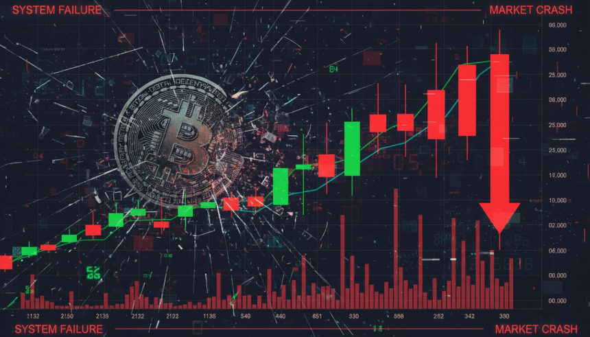  2만 달러 증발… 비트코인, 4개월 연속 하락에 '불마켓' 논란 가열