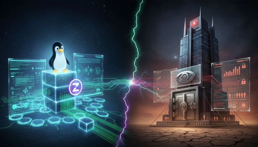 2억 달러 개발기금 확보… Z캐시, '리눅스의 전철' 피할 수 있을까
