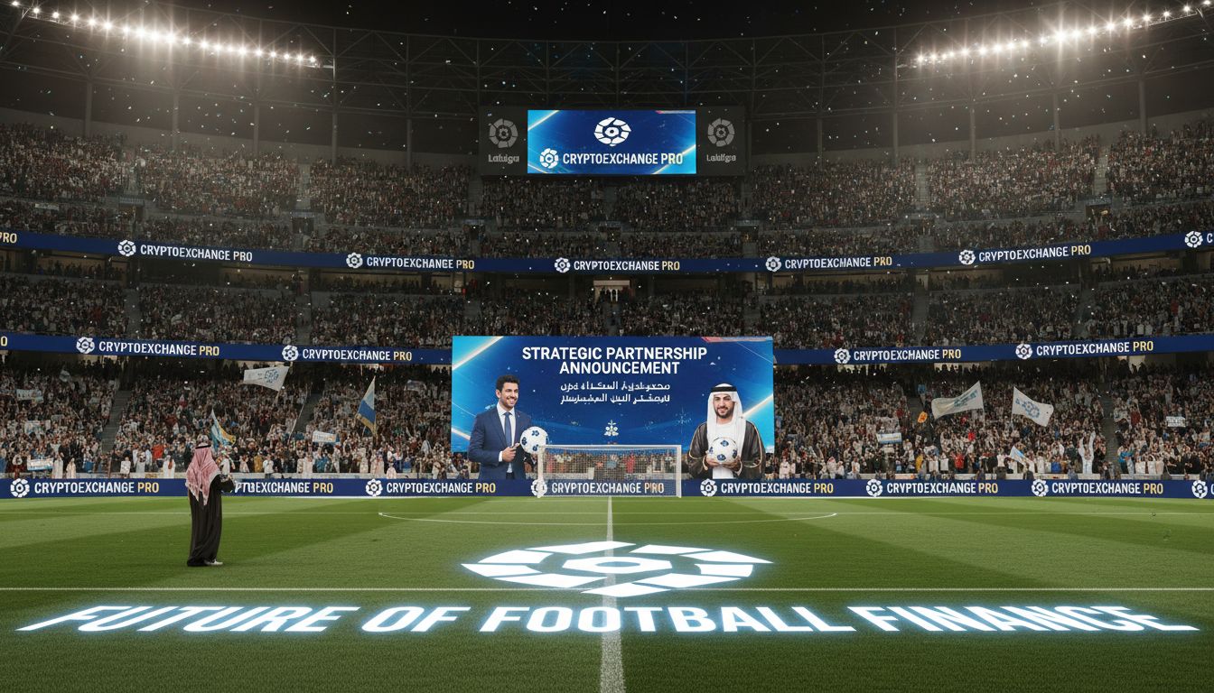 200만 달러 팬 이벤트 가동… 투빗·라리가, MENA 공략 '더 큰 무대'로