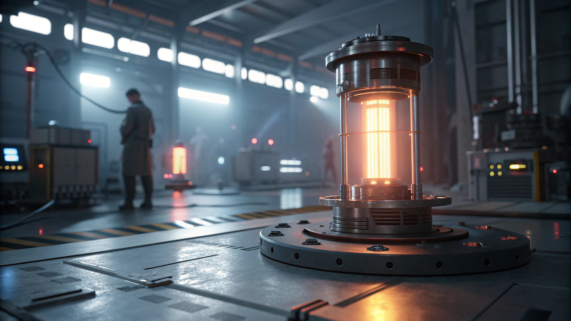 AI 전력 수요 폭증에 핵융합·핵분열 스타트업 '돈 폭탄'