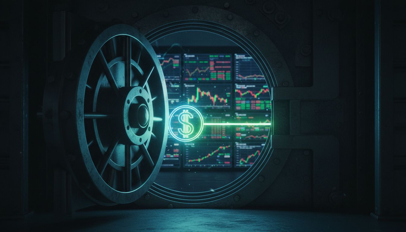 0.98달러→30분 만에 1달러… 트럼프家 지원 스테이블코인 'USD1' 디페그, 해킹·FUD·숏 공세였나