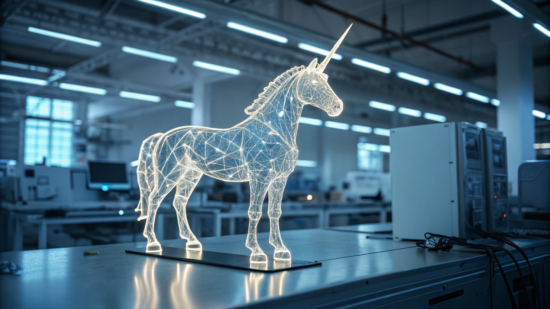 AI 유니콘 대폭발… 1월에만 31곳 신규 탄생, 투자유치 13조 돌파