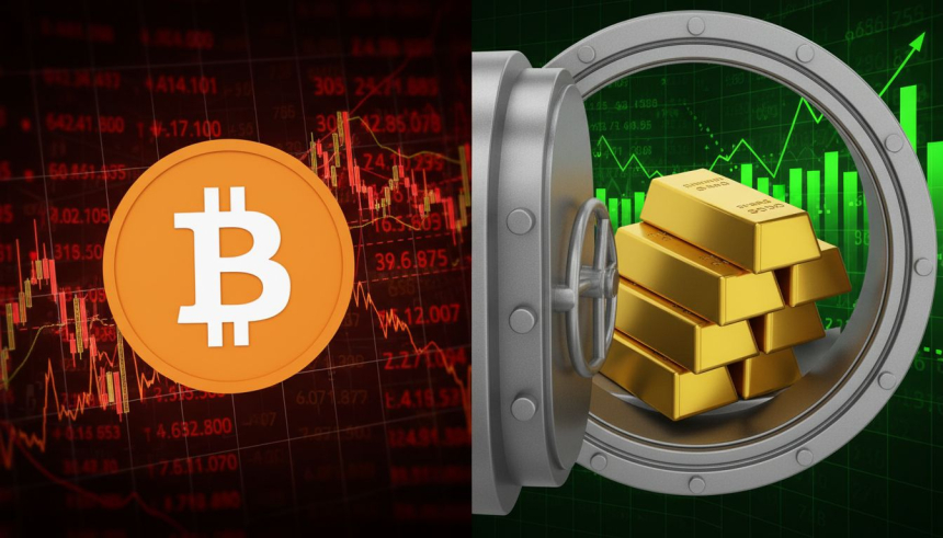  나스닥100과 +0.8 상관성… ETF 상장에도 비트코인 '위험자산' 낙인 여전