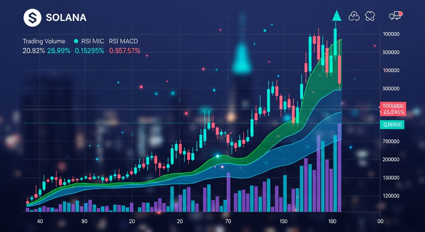 75억 달러 TVL 돌파…솔라나, 최대 +160% 상승 여력 나왔다