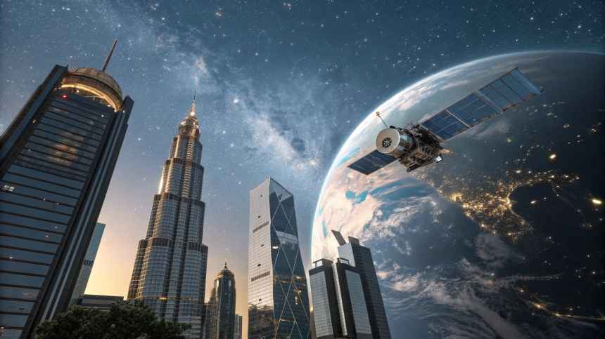 Aalyria, 1억 달러 투자 유치로 기업 가치 1조 8,720억 원 달성