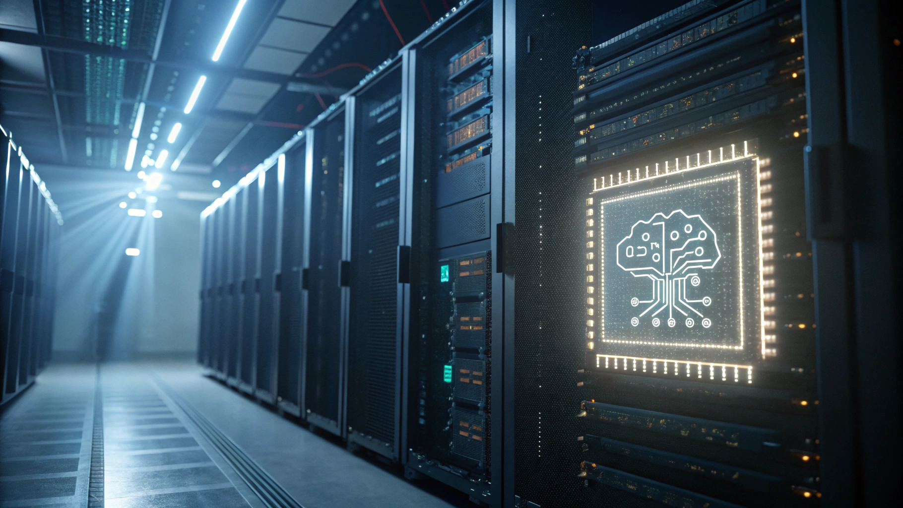 AI 클라우드 전쟁, 885조 쏟아도 결국 승자는 엔비디아?