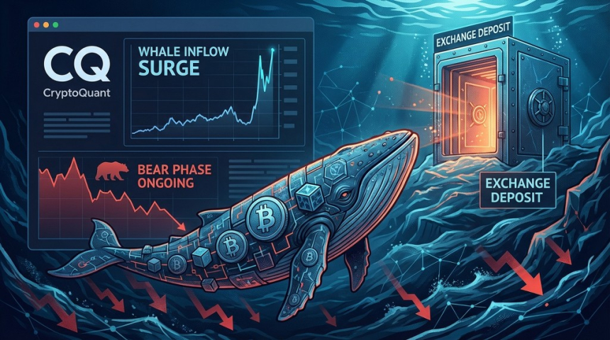  비트코인 시장, 고래의 매도 압력으로 약세장 지속 가능성…멕시벤처스 경고