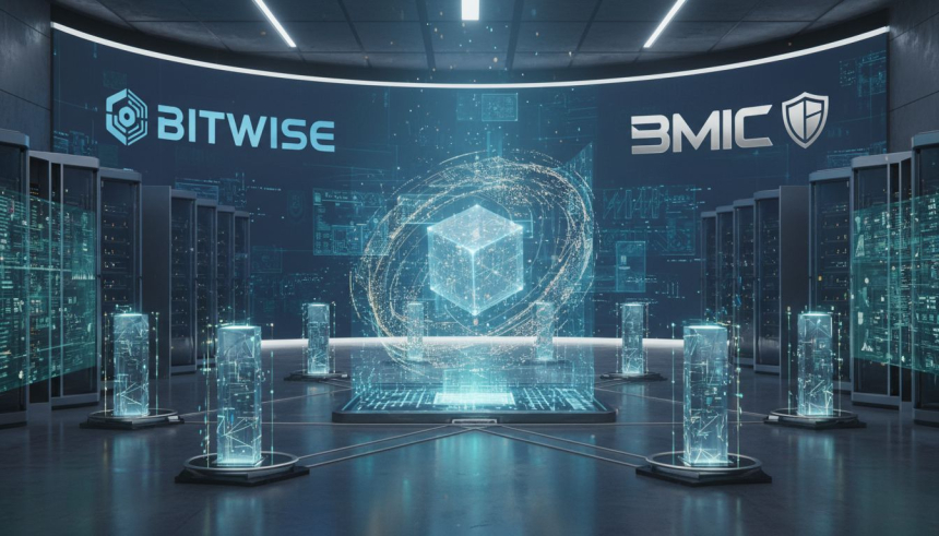  432,000달러 유입… '양자 보안' BMIC, 스테이킹 시장 판 바꾸나