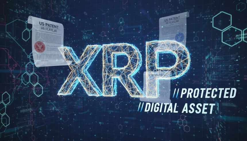 미국 특허 18건 확보… 'XRP 복제 불가능' 입증된 이유