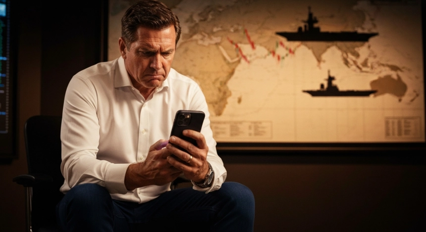 트럼프, 이란 겨냥 ‘대규모 전투 작전’ 선언…비트코인 4% 밀리며 변동성 확대