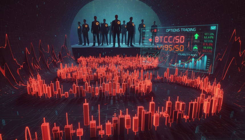  2년 만에 최고치… 비트코인 '투매 지표' 급등, 시장 재정비 신호일까