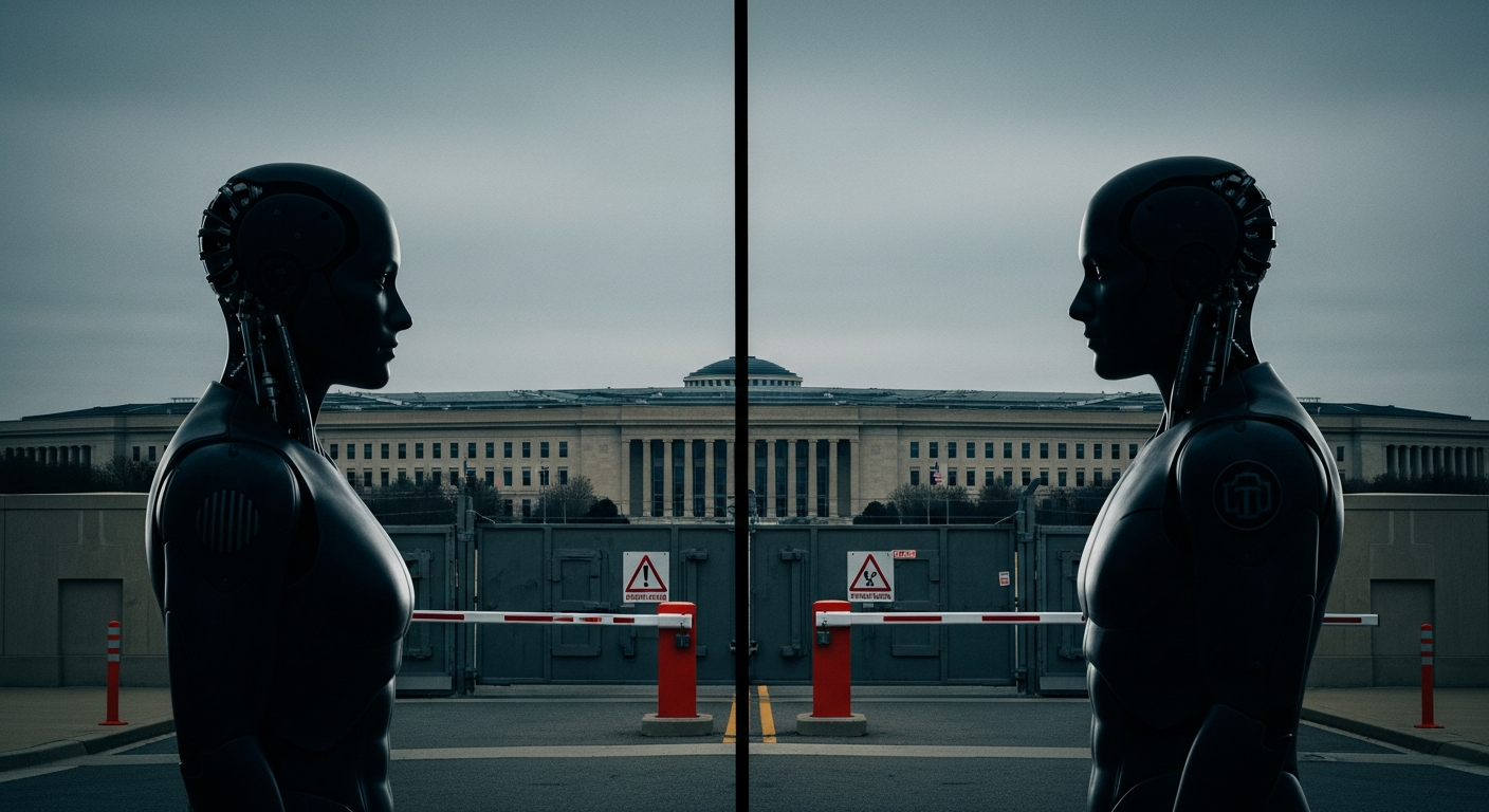 국방부 ‘공급망 위험’ 지정에 앤트로픽 CEO 반발…국방 계약은 오픈AI로