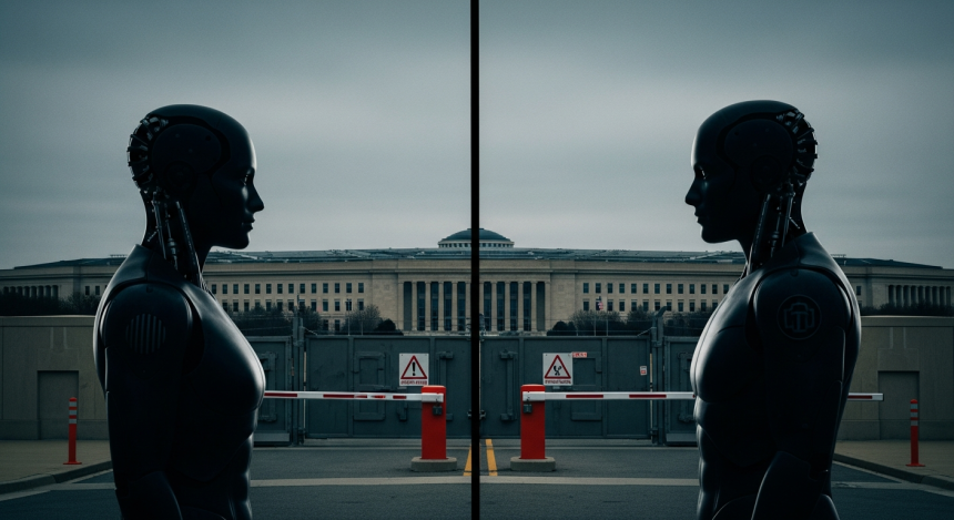  국방부 ‘공급망 위험’ 지정에 앤트로픽 CEO 반발…국방 계약은 오픈AI로