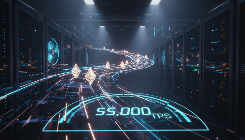 TPS 5만 5,000건 ‘실전’ 입증… 이더리움 레이어2 메가이쓰, ‘레이어1 회귀’ 판 흔드나