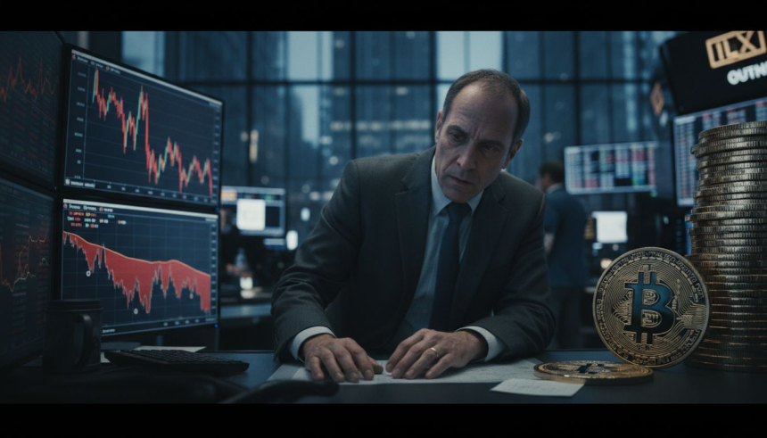  38억 달러(약 5조 5,043억 원) 5주 연속 순유출…미국 비트코인 현물 ETF, 기관 수요 식나