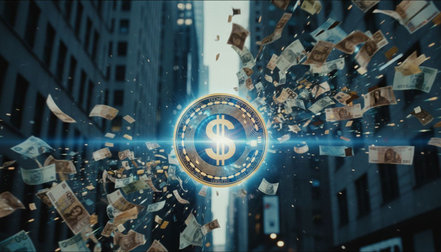  10조 달러(약 1경 4,460조 원)까지 간다… ‘달러 스테이블코인’, 탈달러화 가속하나 / TokenPost.ai 