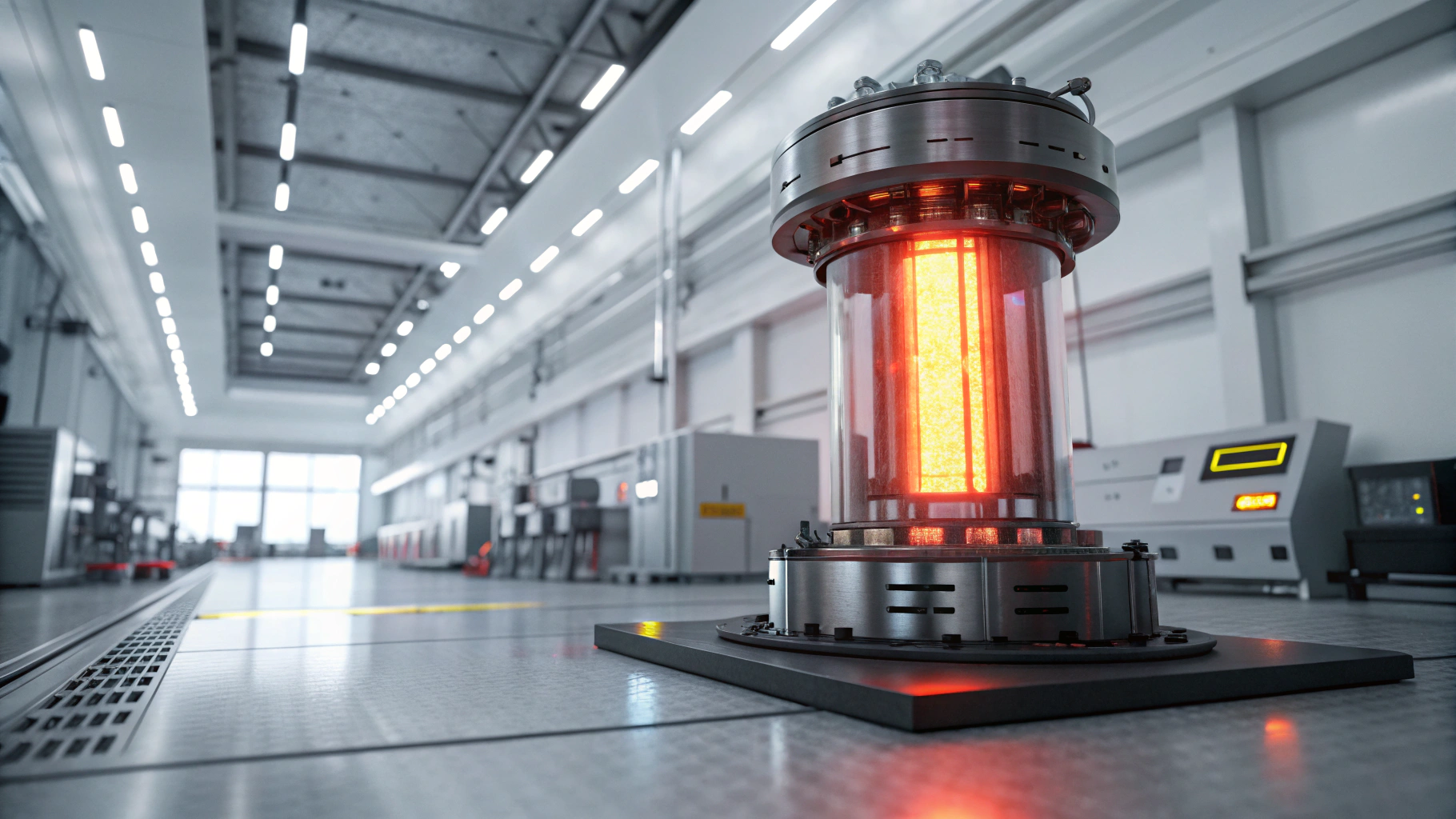 이너시아, 핵융합 상용화 레이스 가속… 구글도 투자한 '꿈의 에너지'