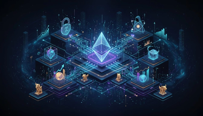 43만 달러 유입… ‘양자 보안’ 결합한 프라이버시 L2, 기관 시장 정조준