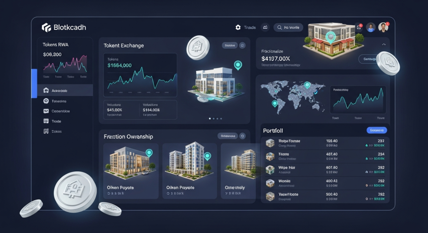 242억 달러 시장 노린다…‘비욘드’, 블록체인 RWA로 사업 전환
