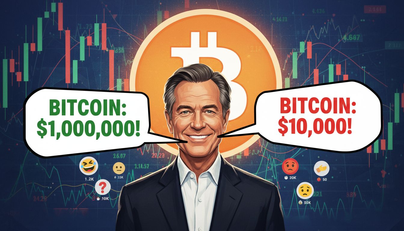 11만 달러 샀다더니… 기요사키, '비트코인 안 샀다' 논란 확산