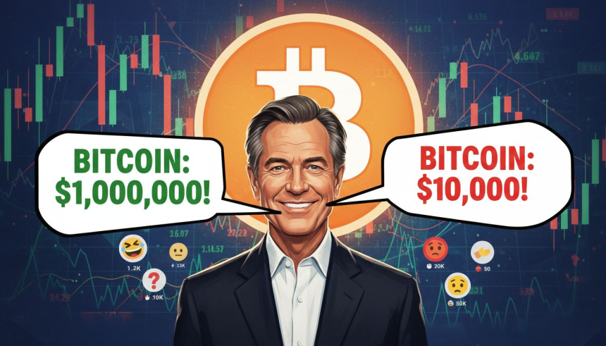  11만 달러 샀다더니… 기요사키, '비트코인 안 샀다' 논란 확산