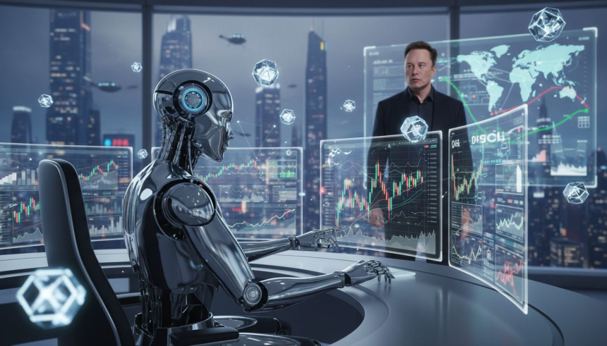  시급 최대 14만 원… 머스크 xAI, '크립토 AI 멘토' 전격 채용