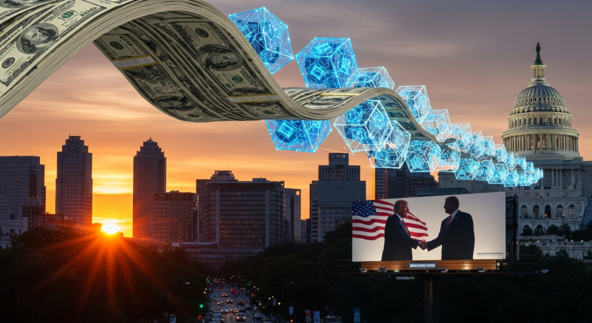  1억 9,300만 달러 선거자금… 크립토 PAC, 배리 무어에 500만 달러 쏟아붓고 현직 대통령까지 띄운다