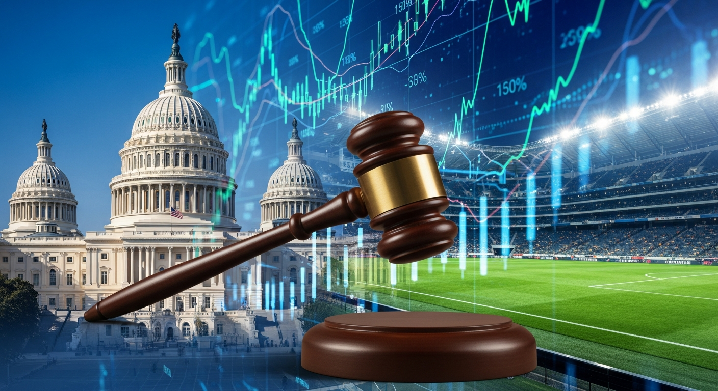 2024년 대선 앞두고 '예측시장 금지안' 철회…CFTC, 정치·스포츠 베팅 허용 시사
