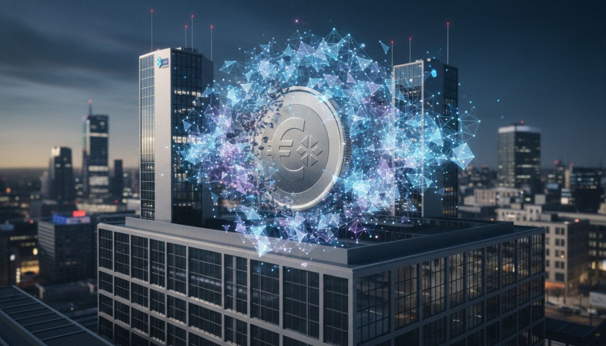  1조 8,000억 달러(약 2,610조 1,800억 원) 은행 자산 '유로 스테이블코인'… 소시에테제네랄, XRPL에 공식 발행 / TokenPost.ai 