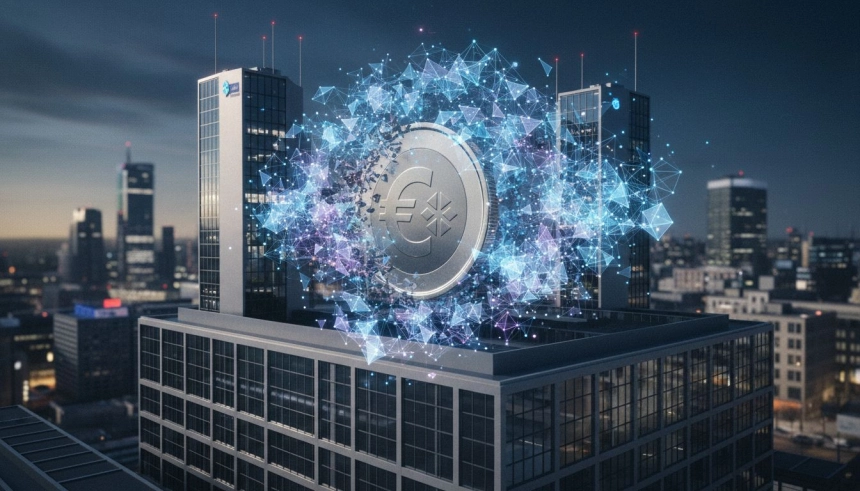 1조 8,000억 달러(약 2,610조 1,800억 원) 은행 자산 '유로 스테이블코인'… 소시에테제네랄, XRPL에 공식 발행