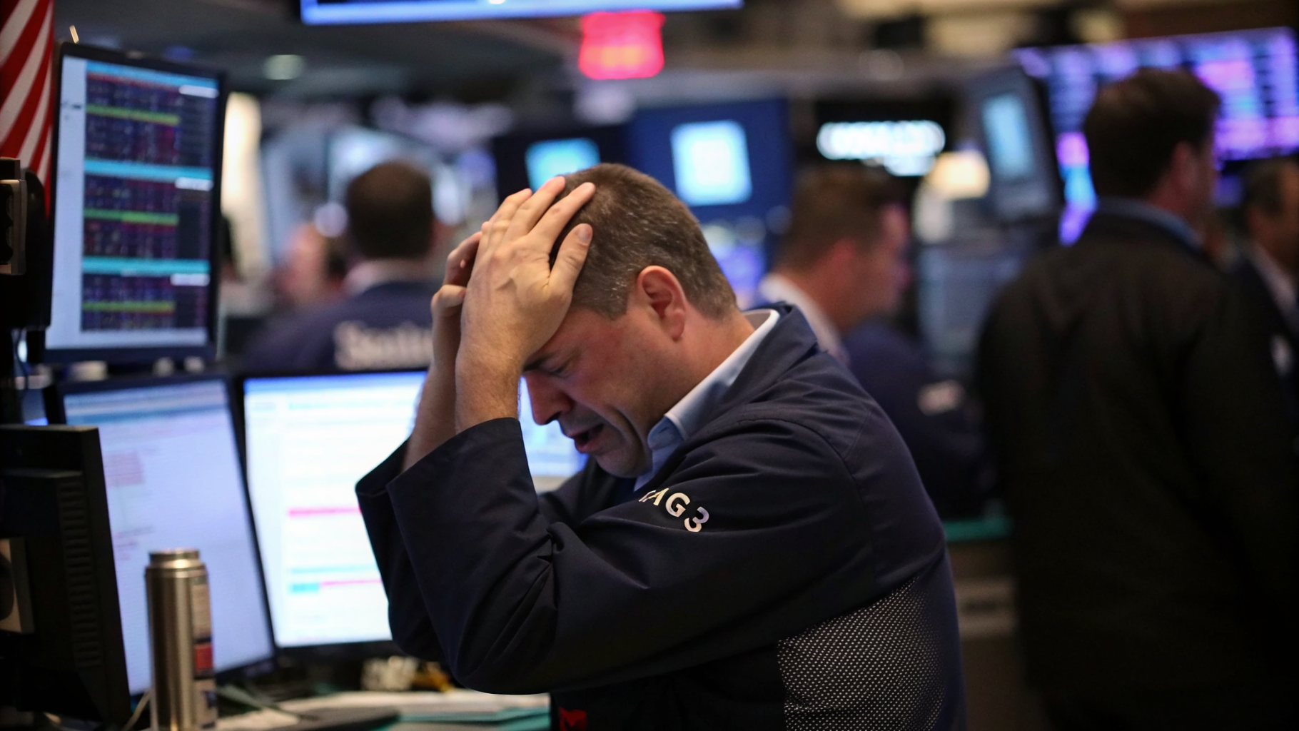 테크 주식 '안트로픽 효과' 직격... IBM, 도어대시 하락세