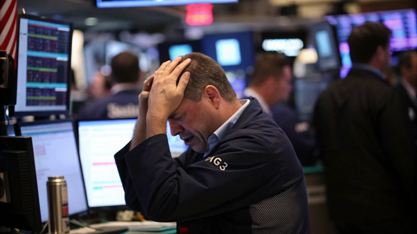 테크 주식 '안트로픽 효과' 직격... IBM, 도어대시 하락세