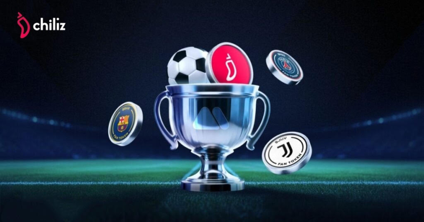  칠리즈, ‘팬 토큰 플레이’ 공개 월드컵 관심 이어 스포츠파이 대중화 선도