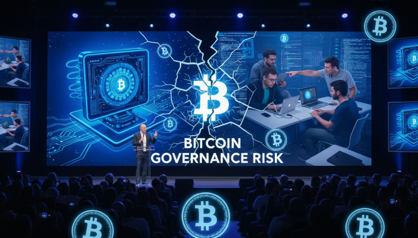  8,900억 원 청산 속…노보그라츠 “비트코인 진짜 위협은 양자 아닌 내부 갈등”